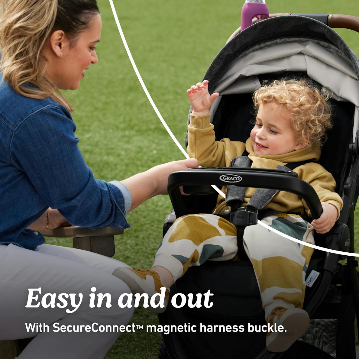 Outpace LX Stroller