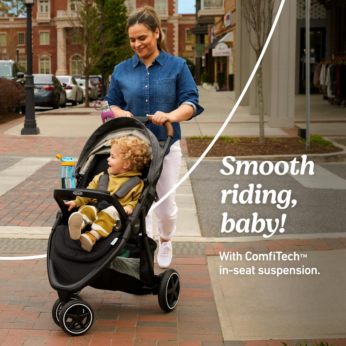 Outpace LX Stroller