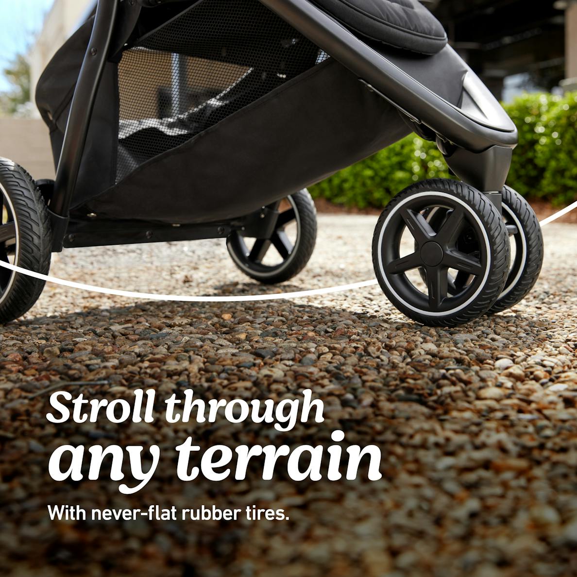 Outpace LX Stroller