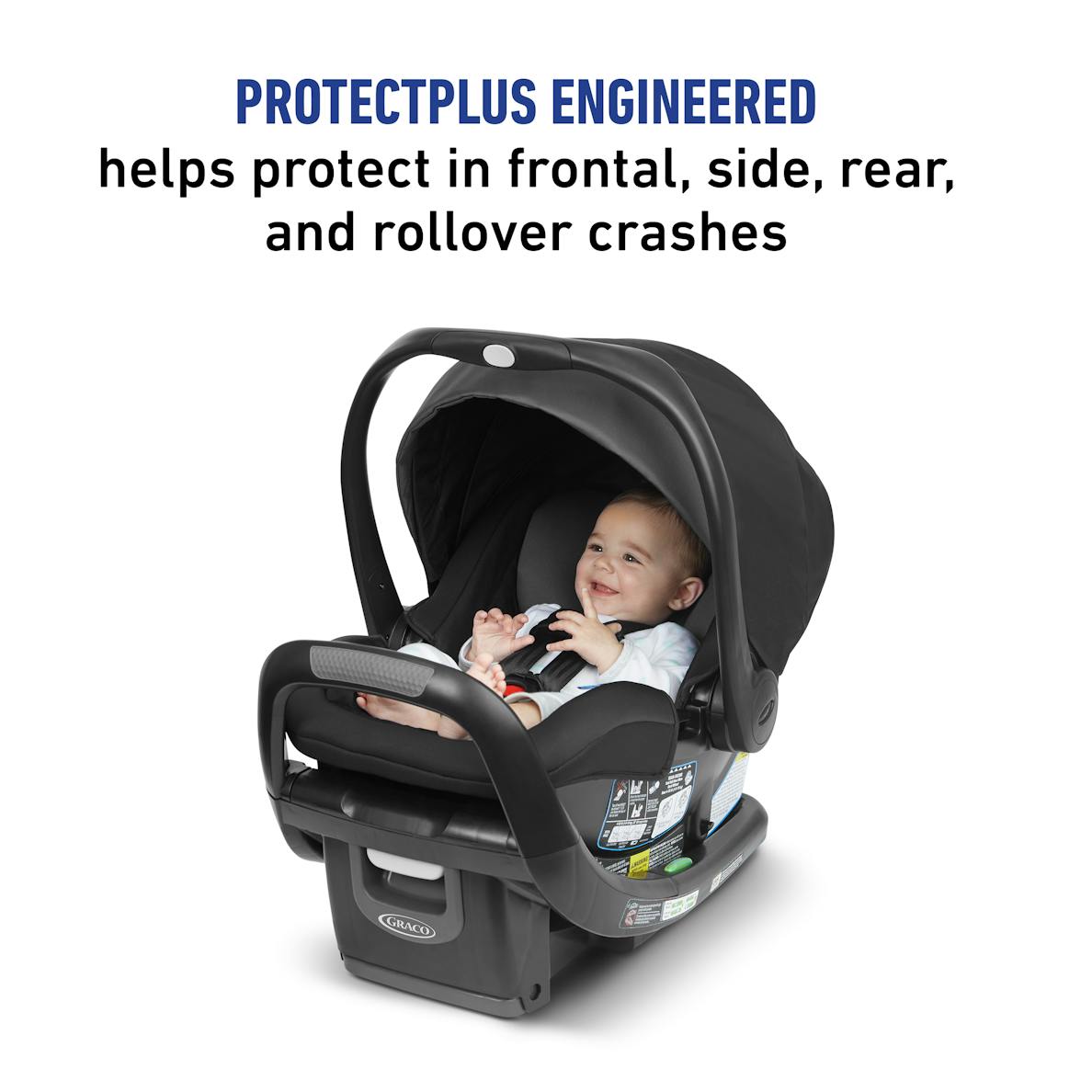 SnugRide SnugFit 35 LX Infant Car Seat