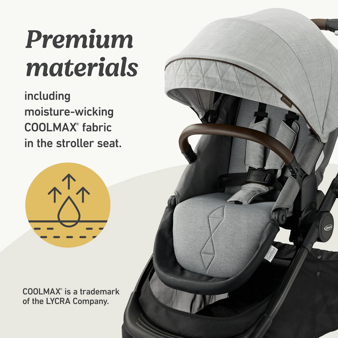 Premier Modes Merge Stroller