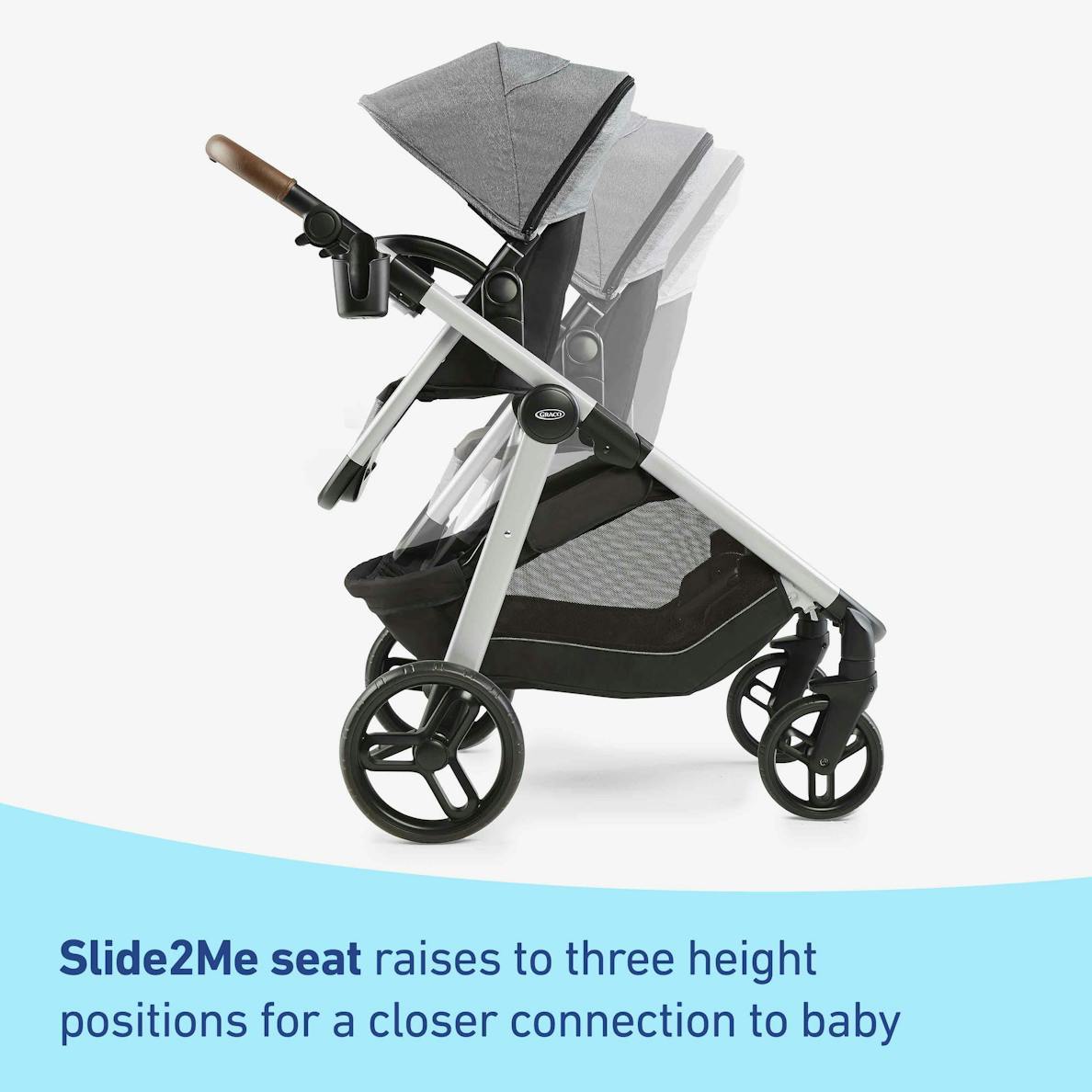 Mode Nest2Grow DLX Travel System