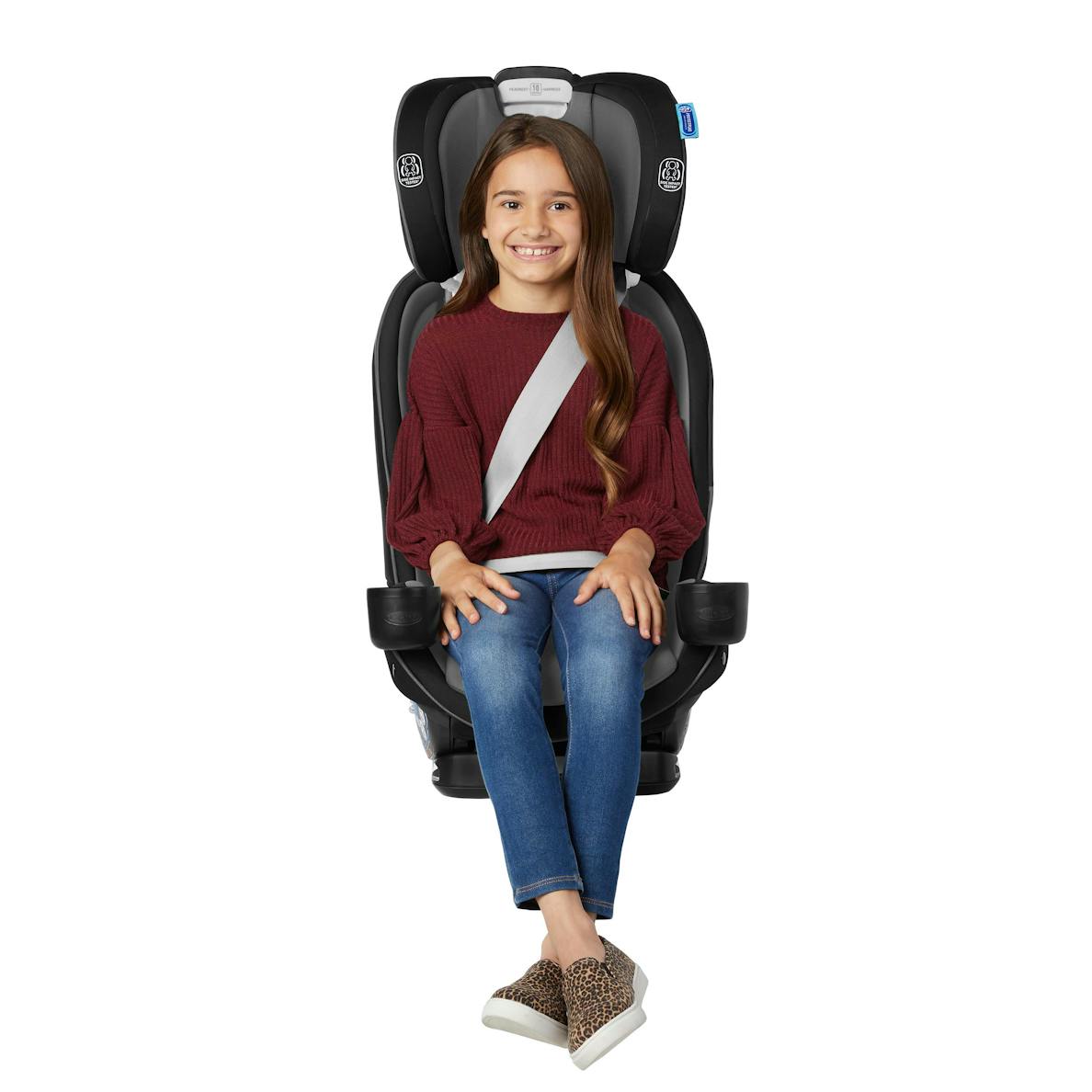 True3Fit LX 3 in 1 Car Seat Rebound Bar