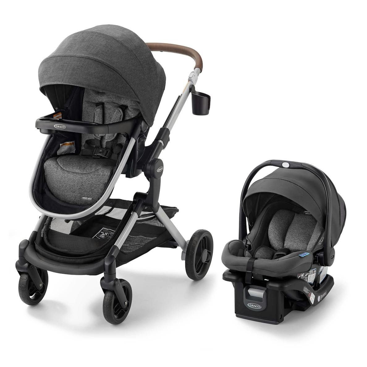 Modes Nest Travel System