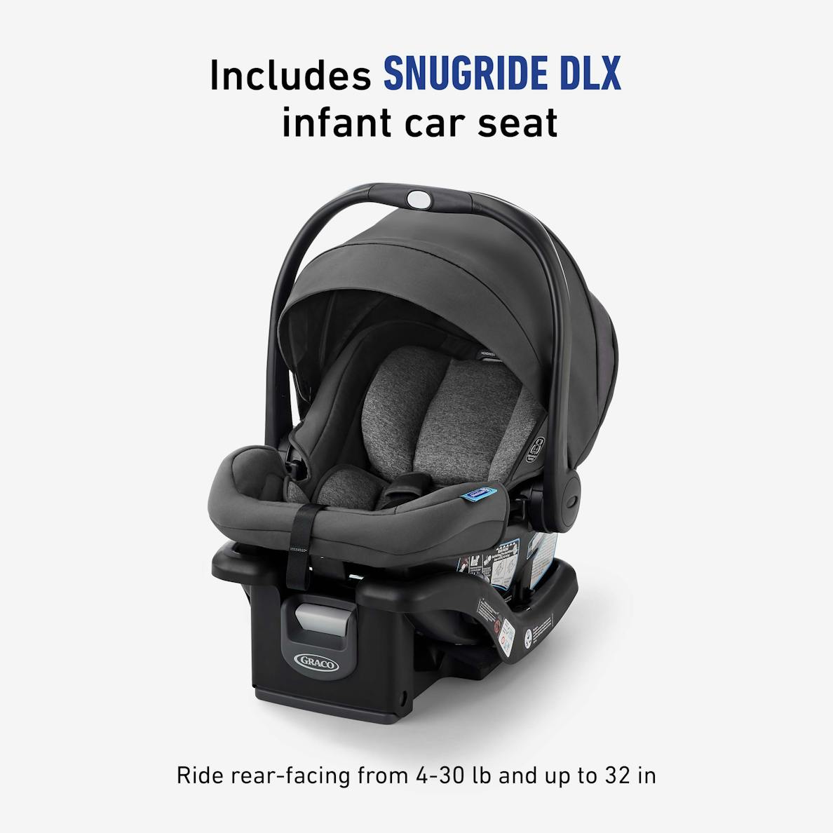 Modes Nest Travel System
