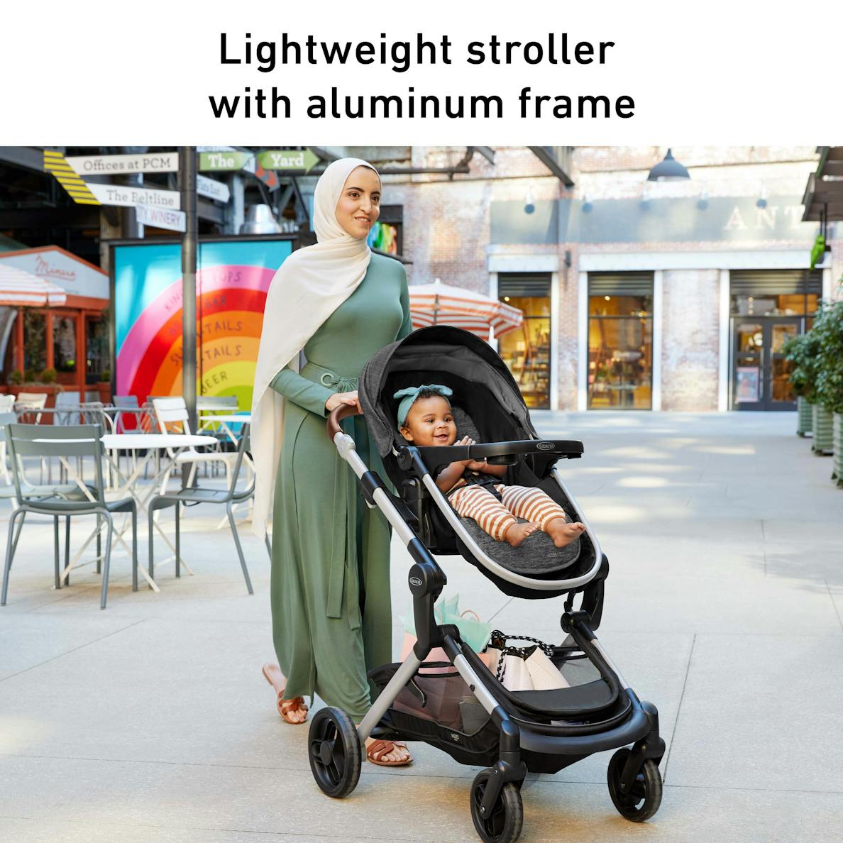 Modes Nest Travel System