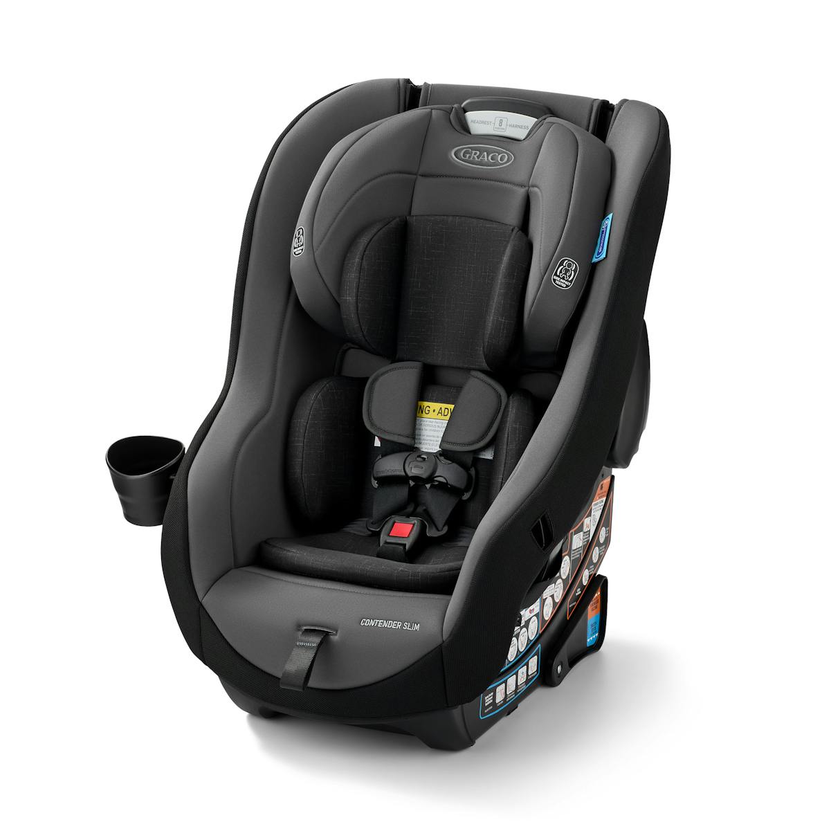 Contender Slim Convertible Car Seat