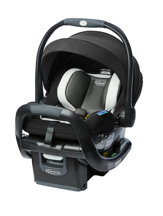 SnugRide SnugFit DLX ft. Safety Surround Technology