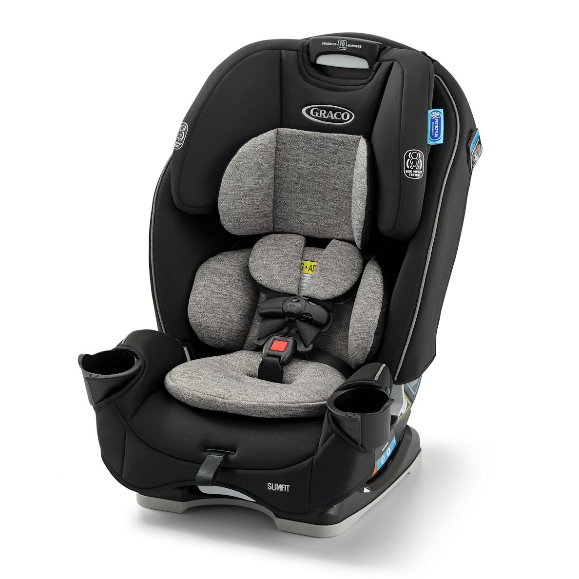SlimFit 3 in 1 Car Seat