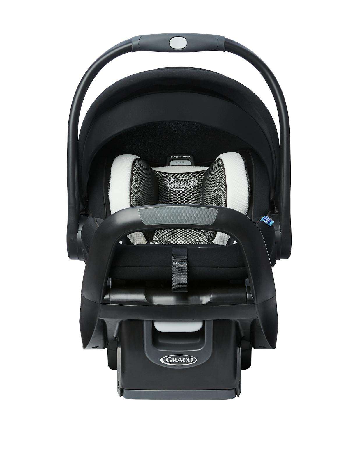 SnugRide SnugFit DLX ft. Safety Surround Technology