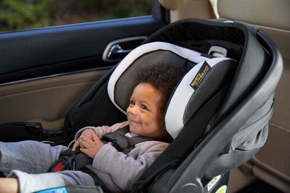 SnugRide SnugFit DLX ft. Safety Surround Technology