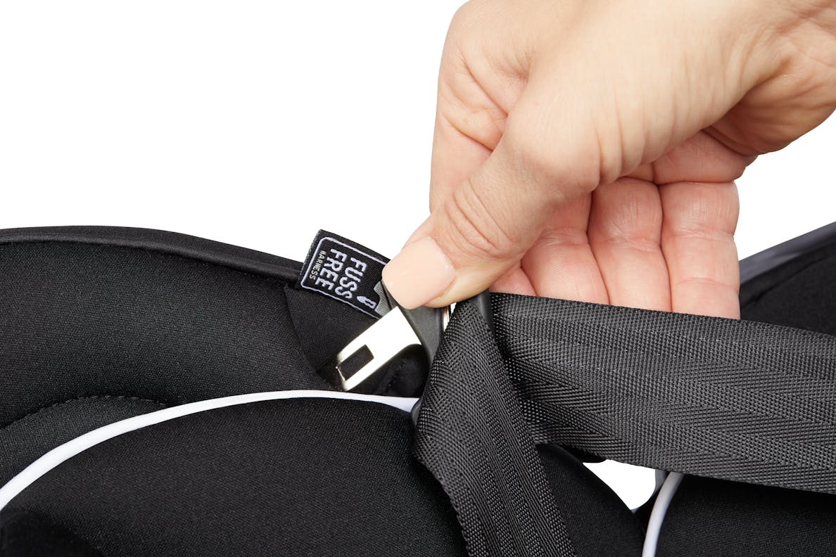 SnugRide SnugFit DLX ft. Safety Surround Technology