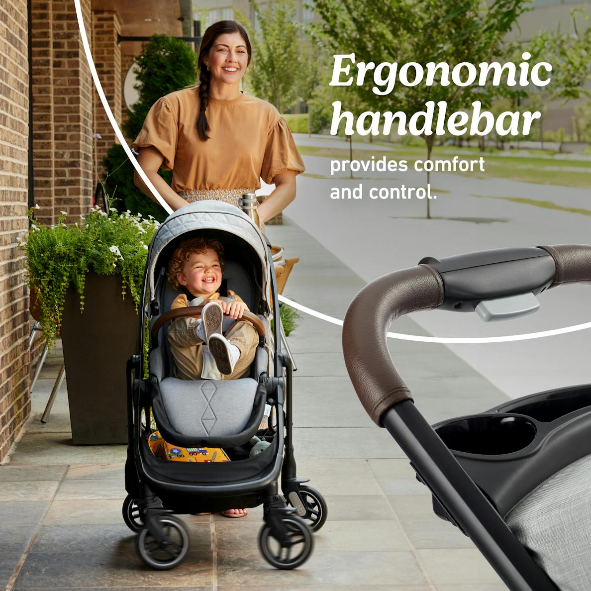 Premier Modes Merge Stroller