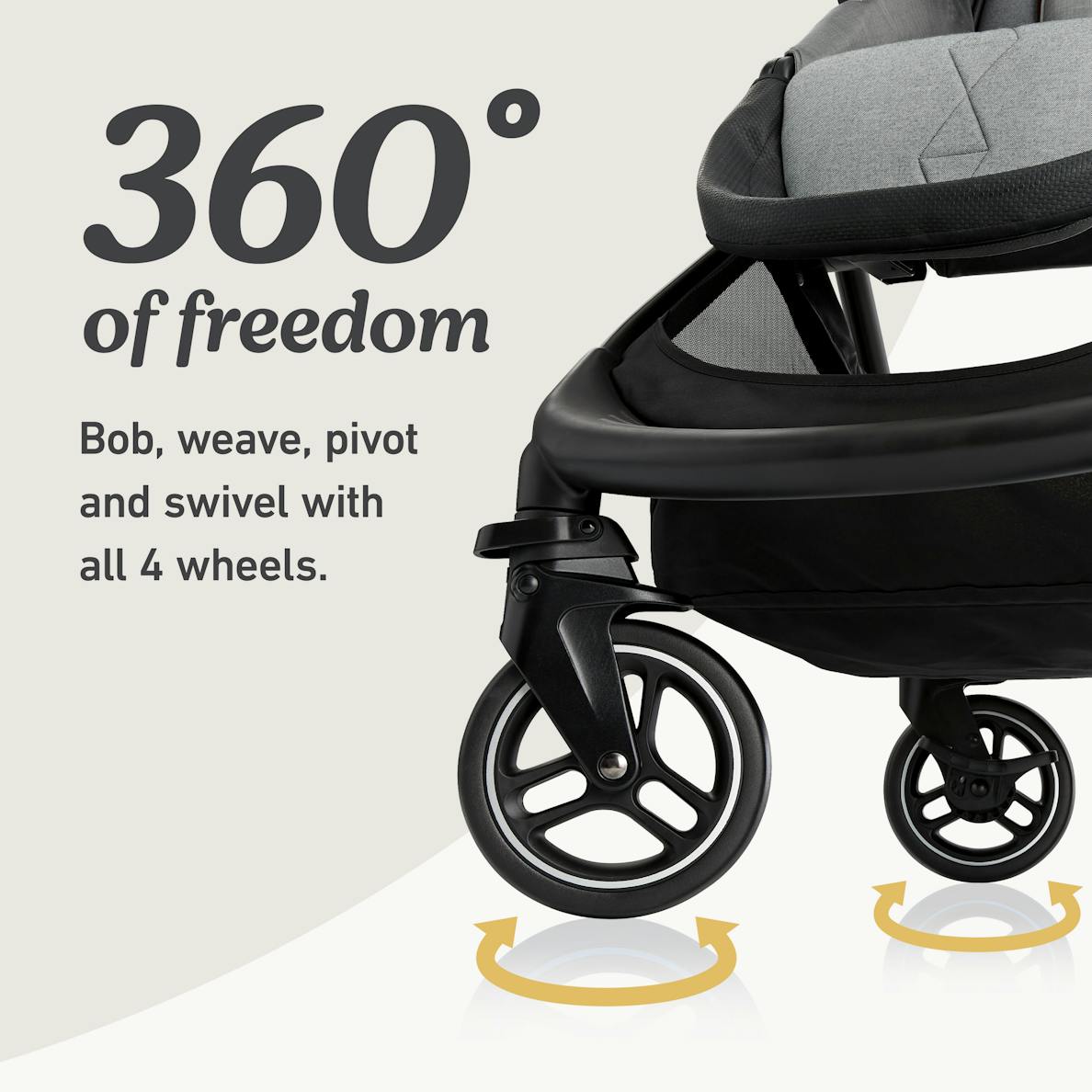 Premier Modes Merge Stroller