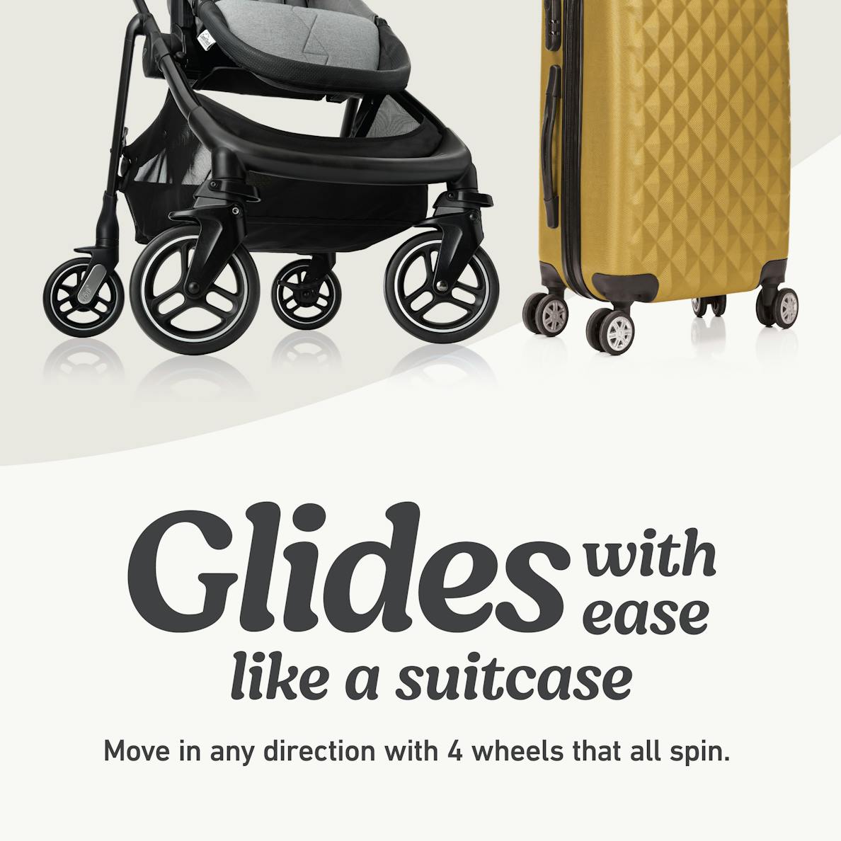 Premier Modes Merge Stroller