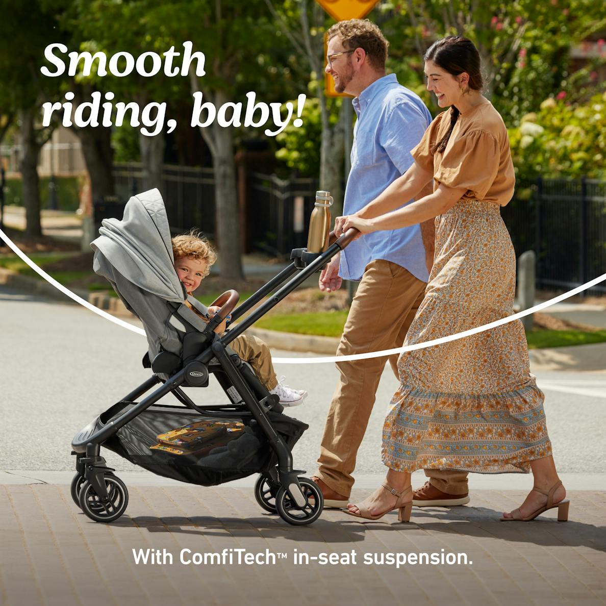 Premier Modes Merge Stroller