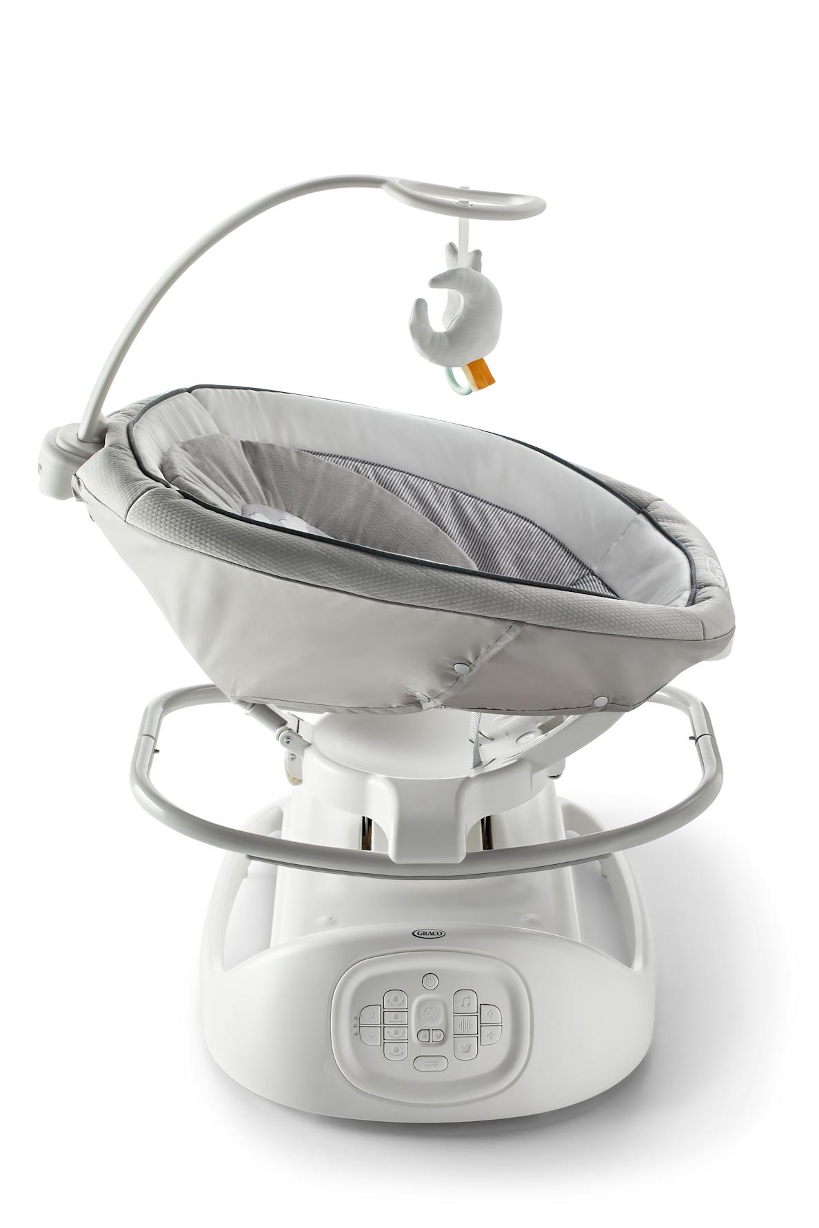 Sense2Sooth Swing with Cry Detection Technology