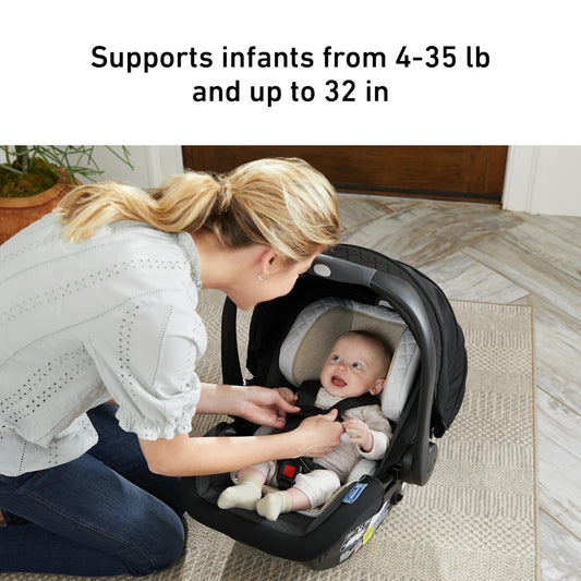 SnugRide SnugFit 35 Elite Infant Car Seat