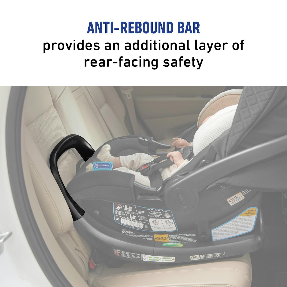 SnugRide SnugFit 35 Elite Infant Car Seat