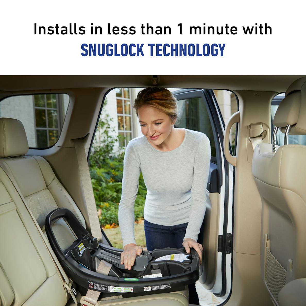 SnugRide SnugFit 35 Elite Infant Car Seat