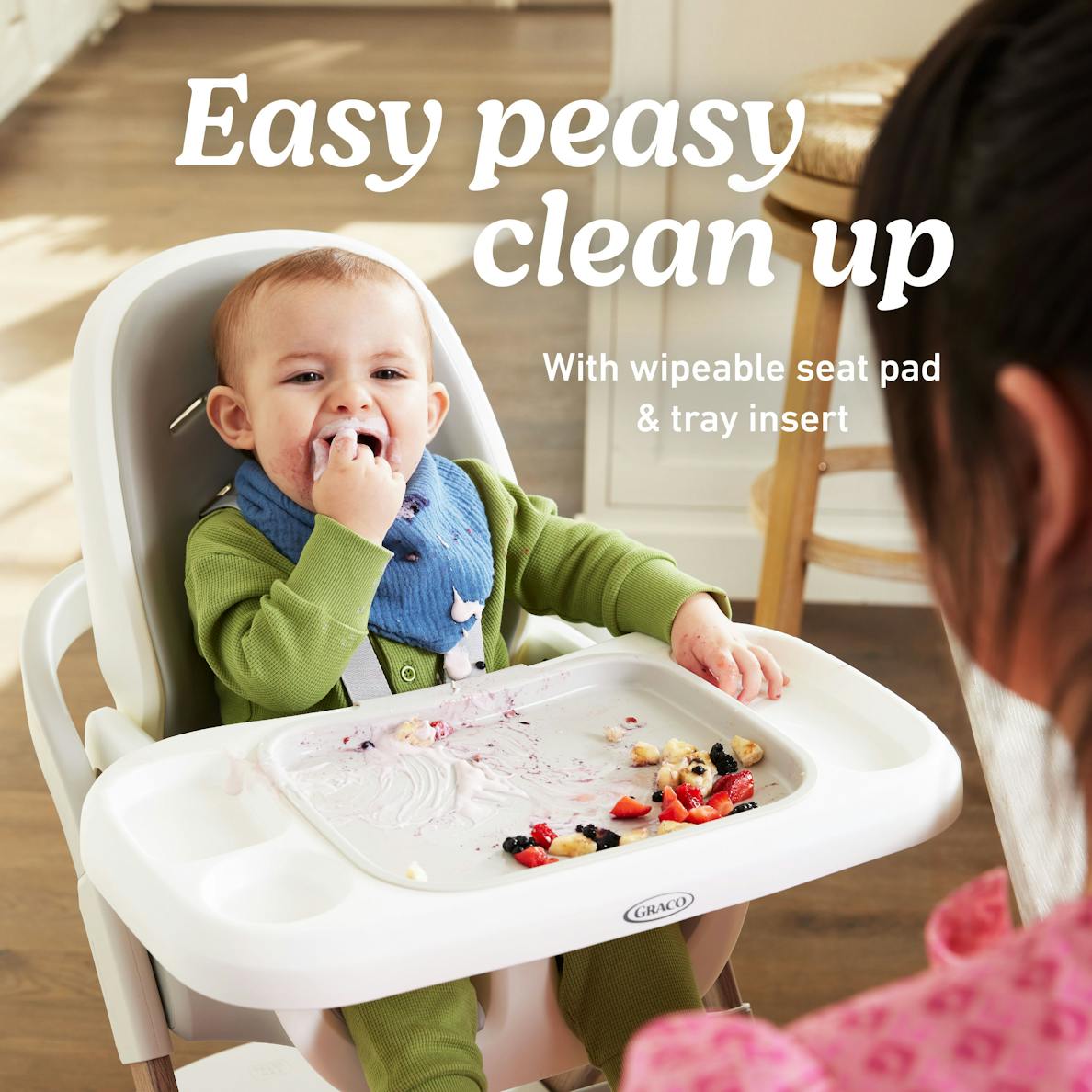 EveryStep Slim 6 in 1 Highchair