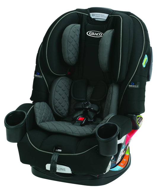 4Ever 4in 1 Convertible Car Seat featuring TrueShield Technology