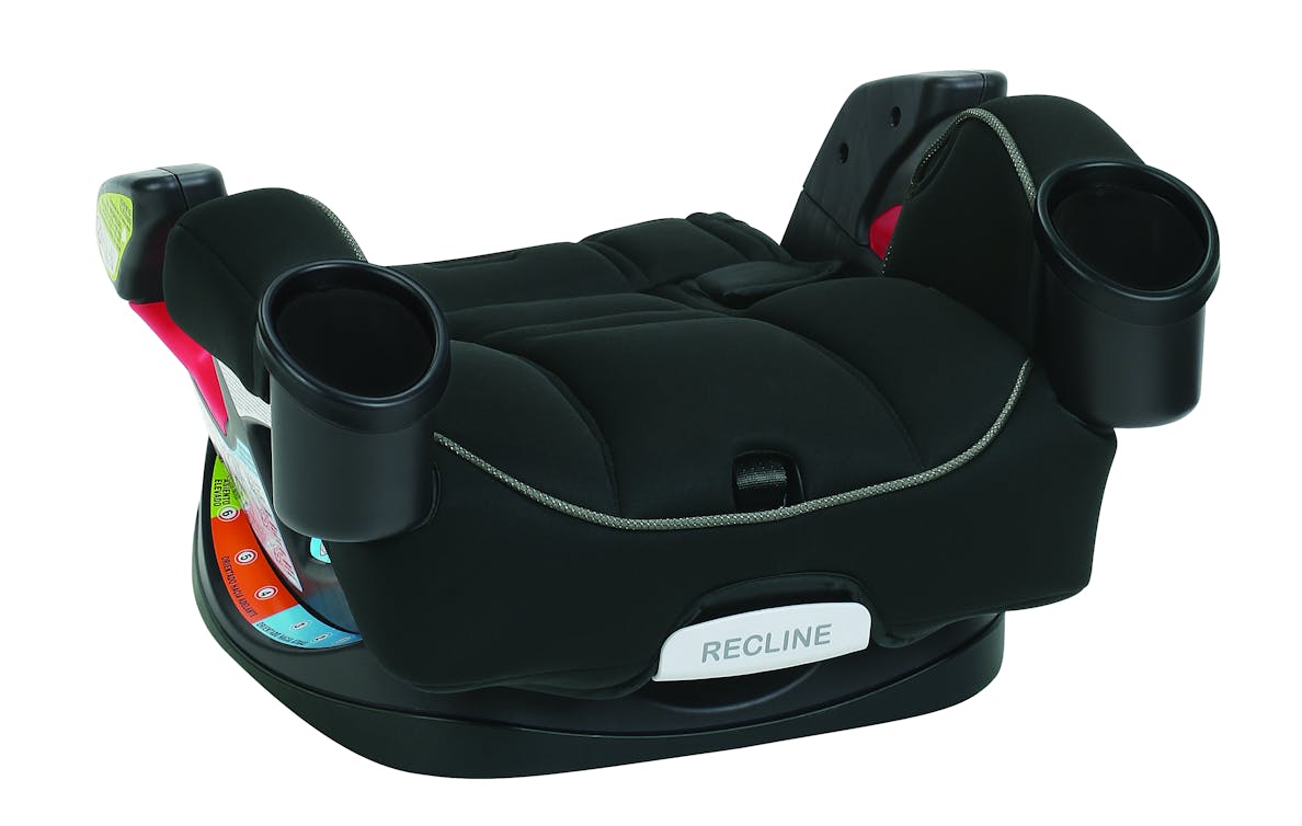 4Ever 4in 1 Convertible Car Seat featuring TrueShield Technology