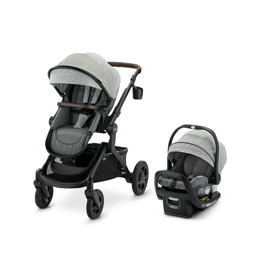 Graco Premier Modes Nest 3 in 1 Travel System, Midtown Collection