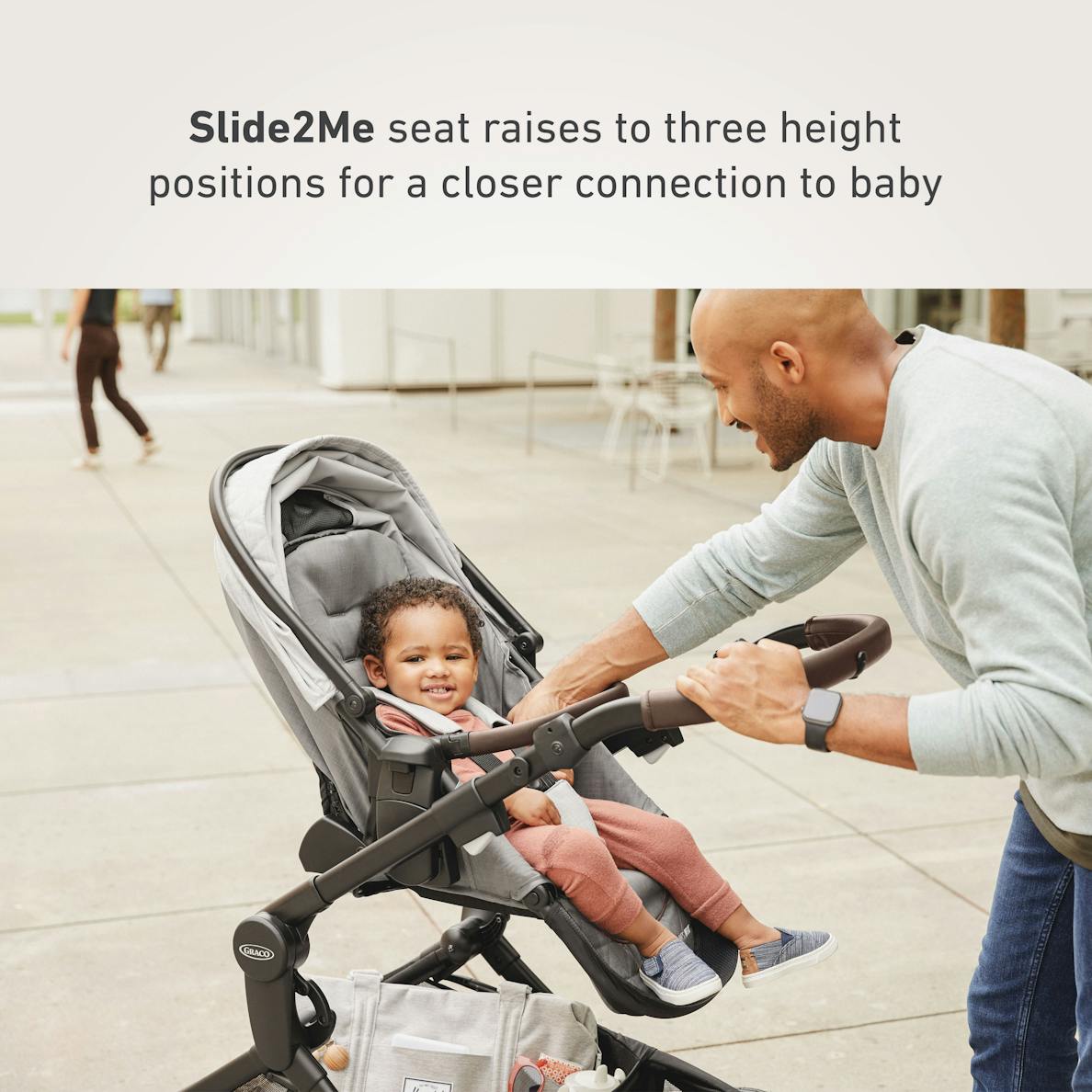 Graco Premier Modes Nest 3 in 1 Travel System, Midtown Collection