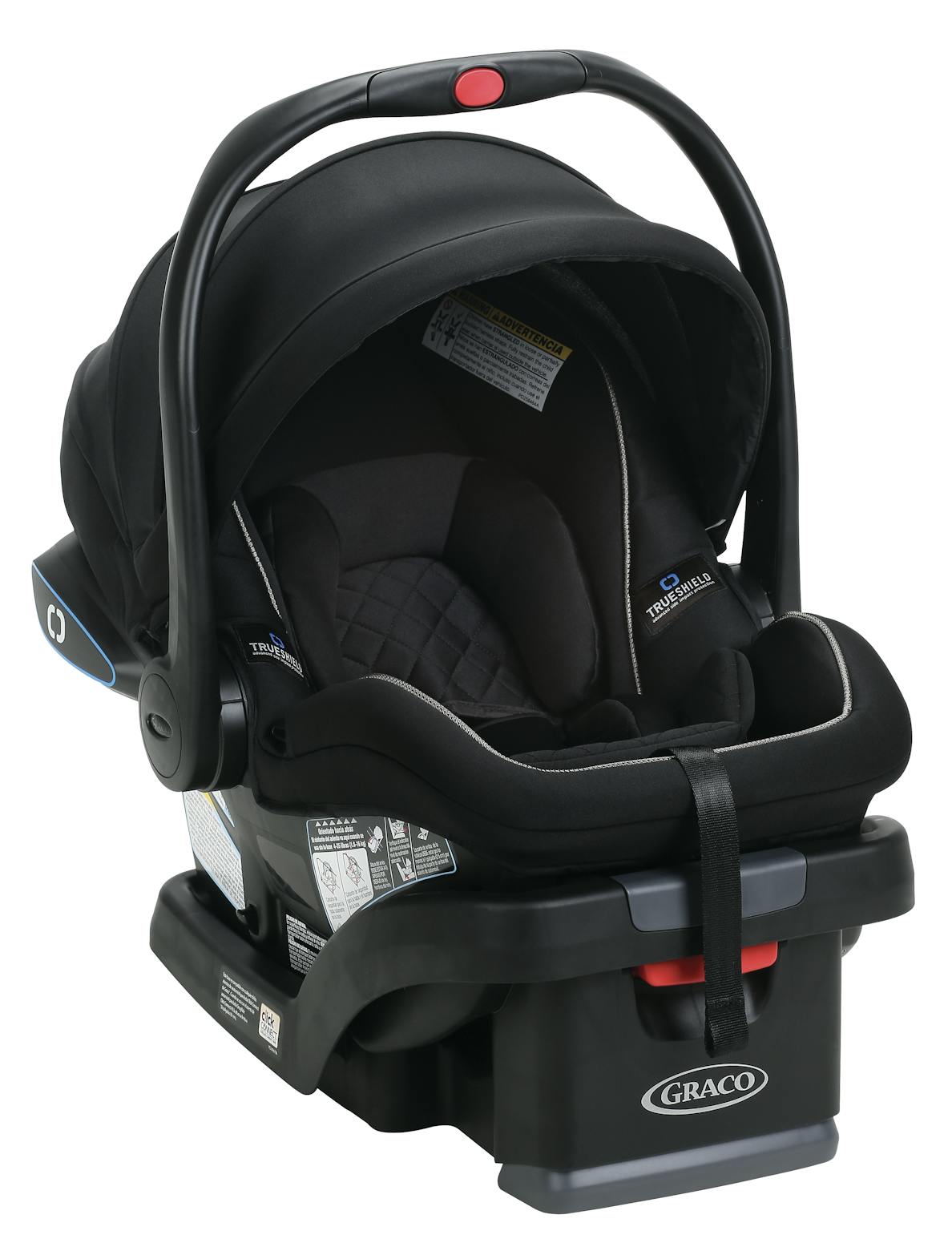 SnugRide SnugLock 35 LX TrueShield Technology