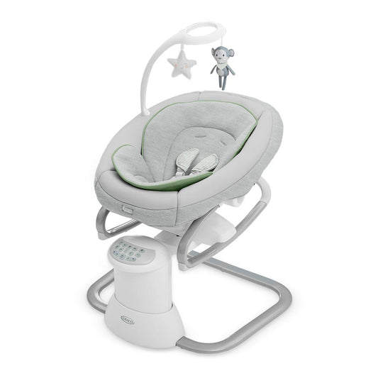 Soothe My Way Swing with Removable Rocker