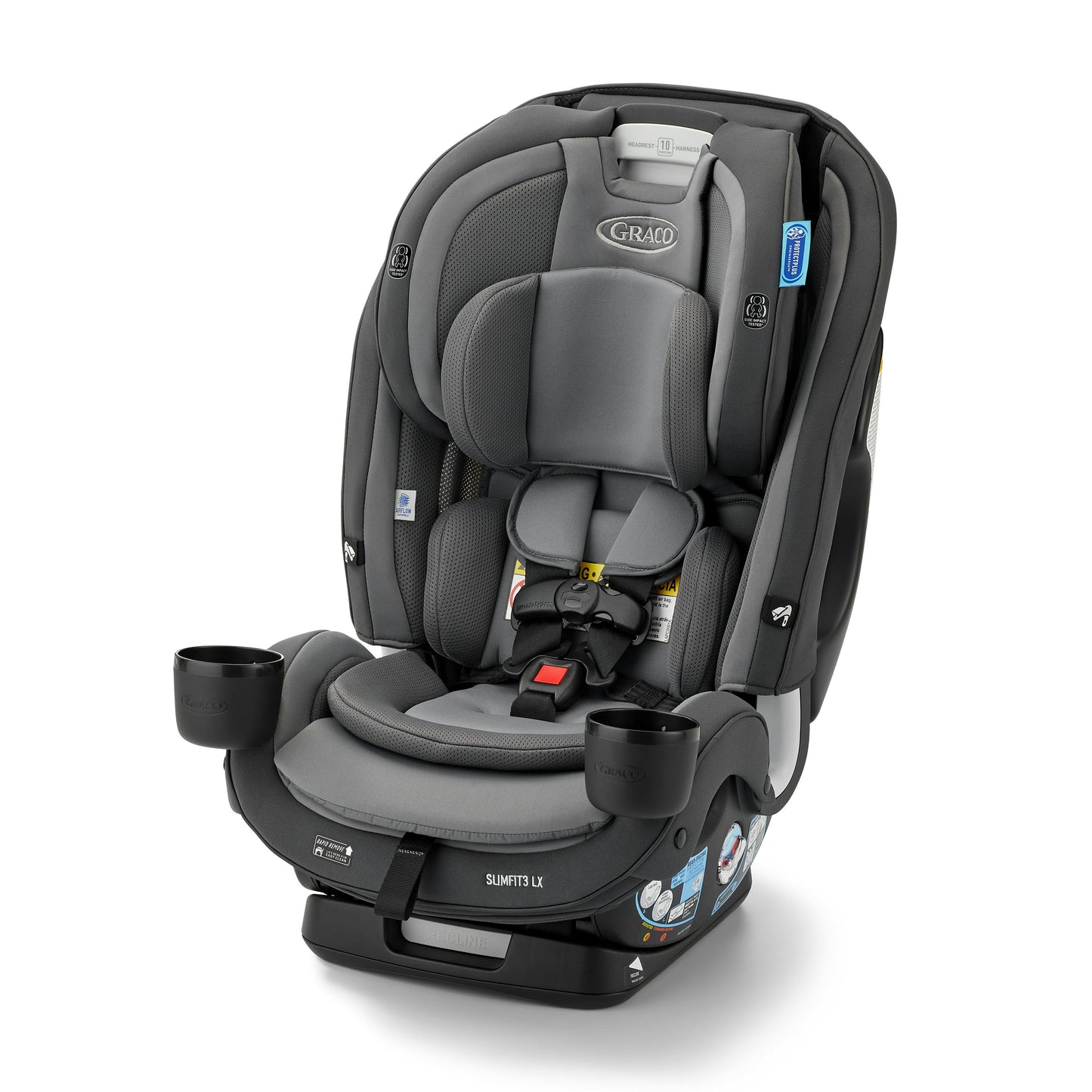 SlimFit3 LX 3 in 1 Car Seat