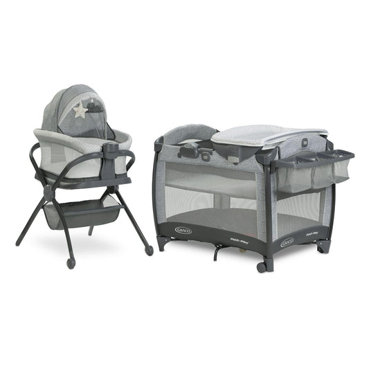 Pack‘n Play Day2Dream Bassinet Deluxe Playard