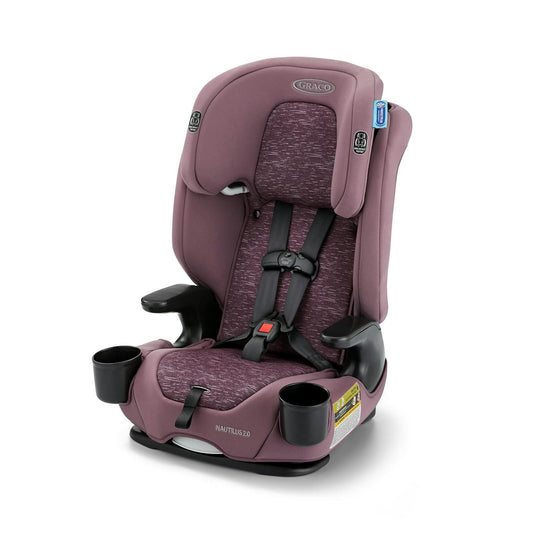 Nautilus 2.0 3 in 1 Harness Booster Car Seat, Kara