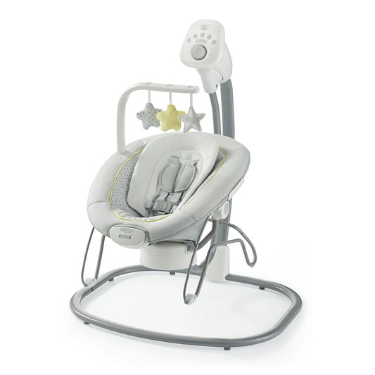 Sway2Me Swing with Portable Bouncer
