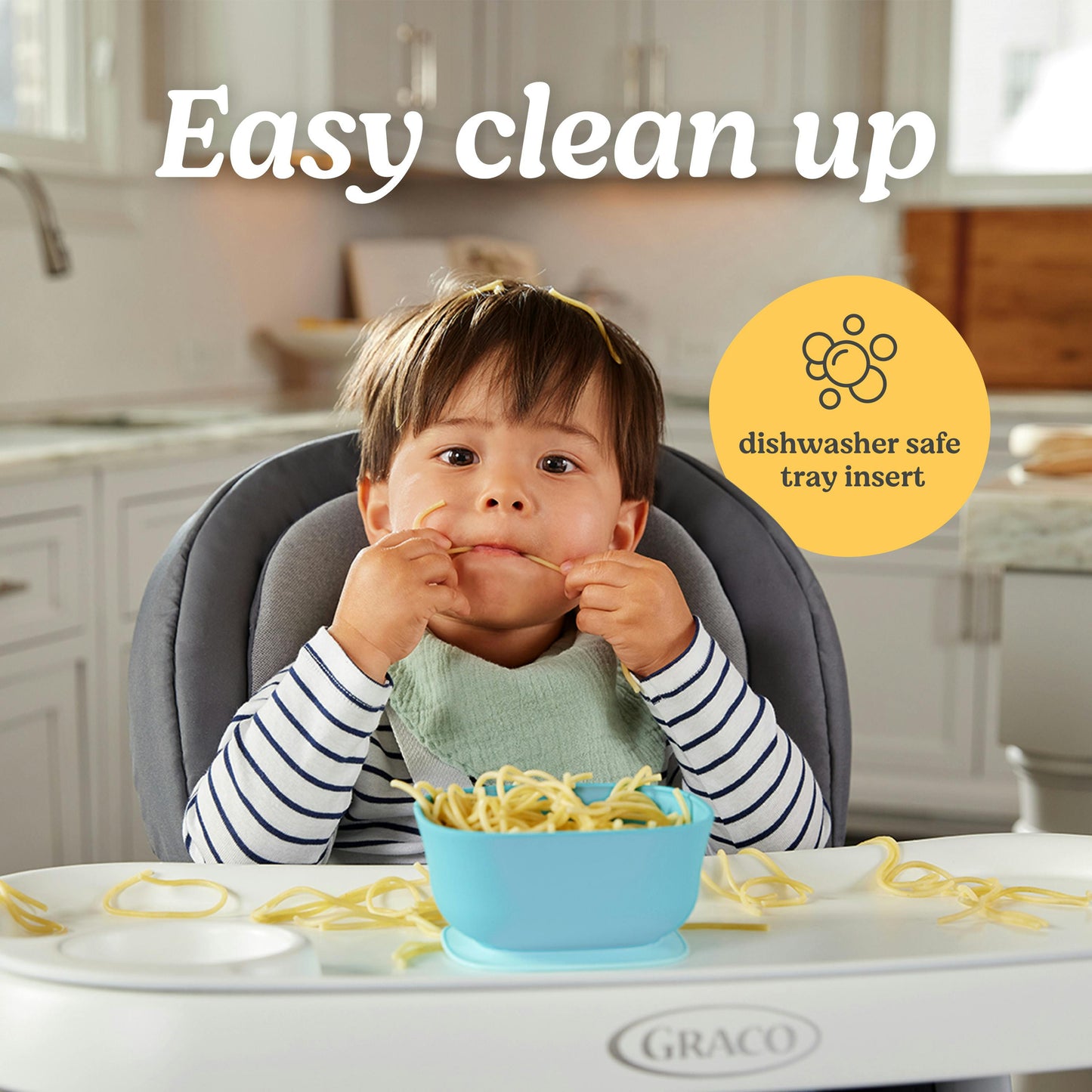 DuoDiner DLX 6-in-1 Highchair