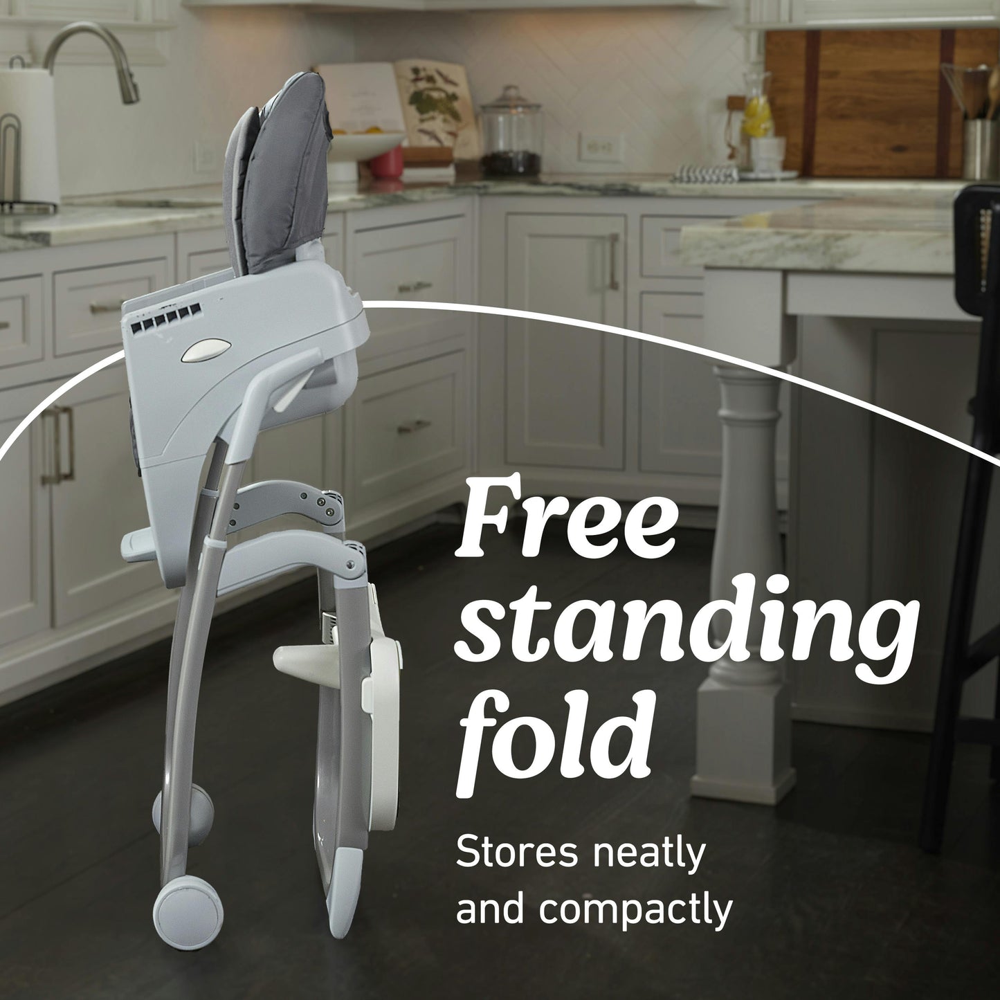 DuoDiner DLX 6-in-1 Highchair
