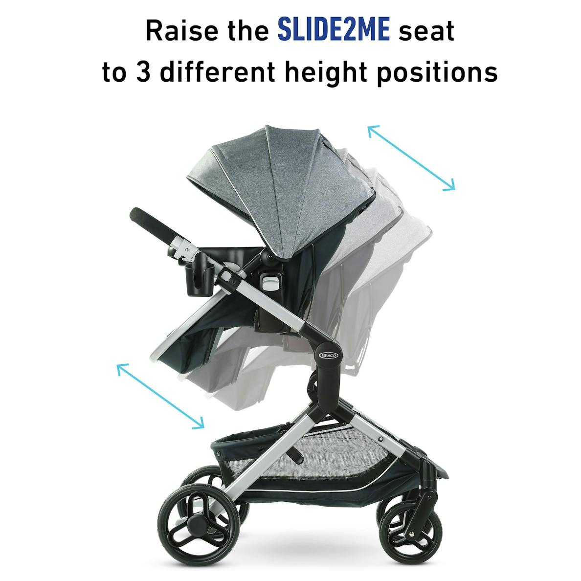 Modes Nest Stroller