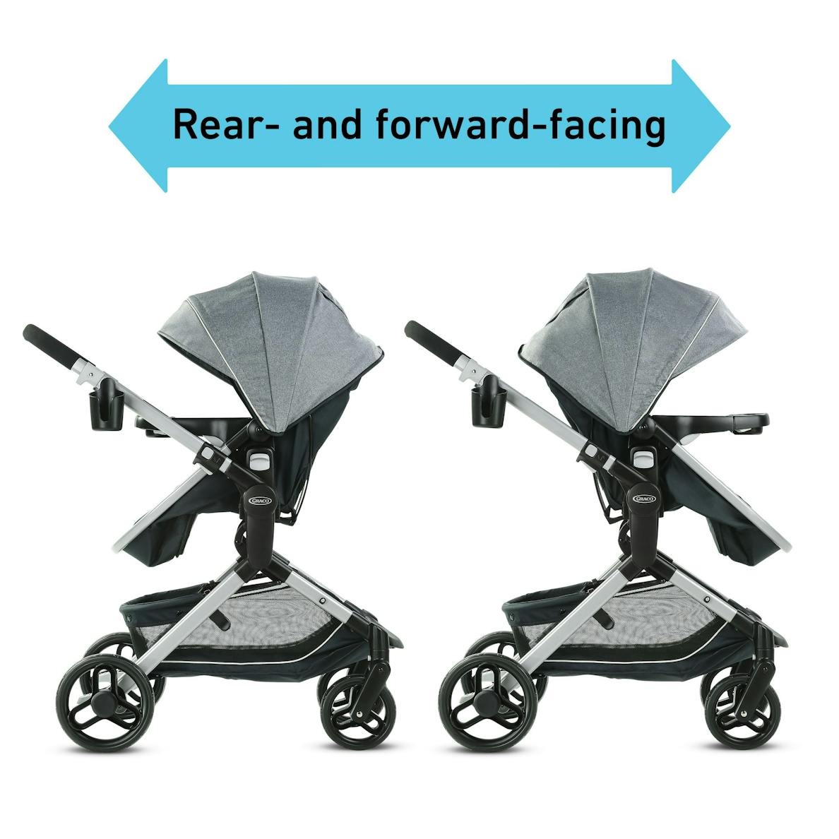 Modes Nest Stroller