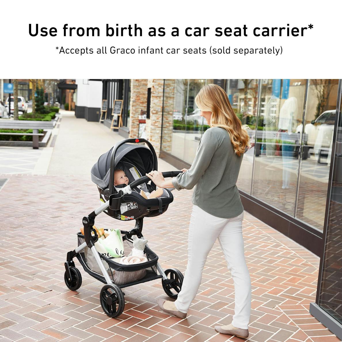 Modes Nest Stroller
