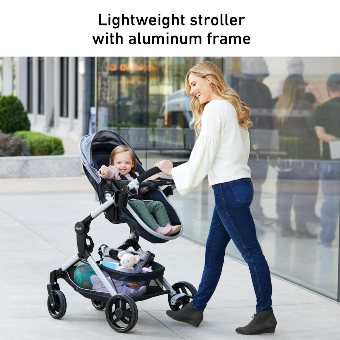 Modes Nest Stroller