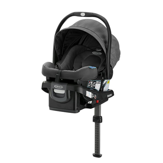 SnugRide 35 DLX Infant Car Seat Load Leg Technology