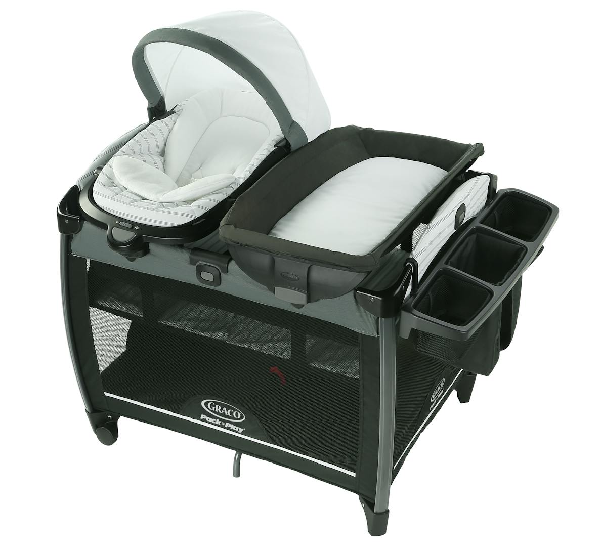 Pack 'n Pla Rock 'n Grow Playard