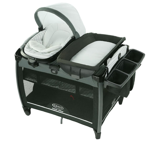 Pack 'n Pla Rock 'n Grow Playard