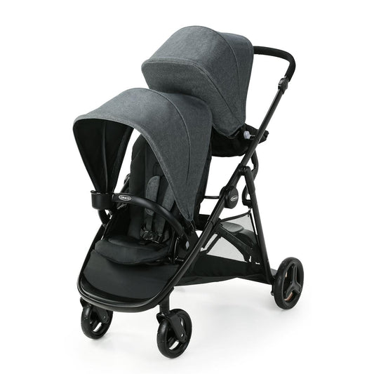 Ready2Grow 2.0 Double Stroller