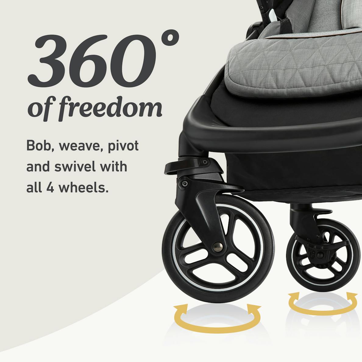 Premier Merge Travel System with SnugRide SnugFit LX Infant Car Seat