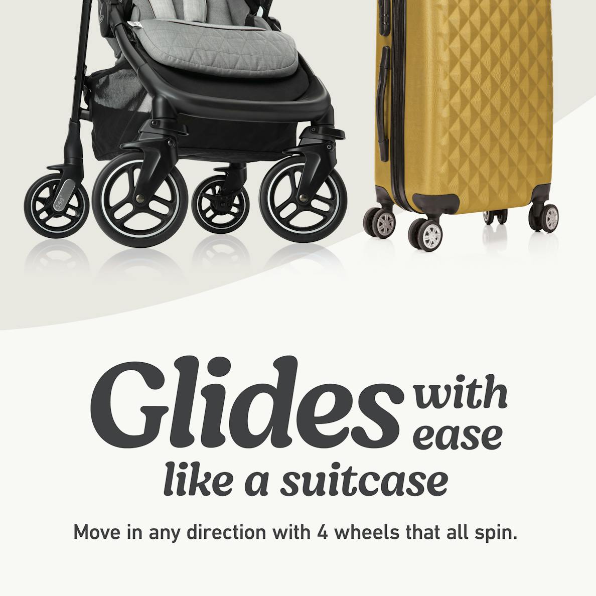 Premier Merge Travel System with SnugRide SnugFit LX Infant Car Seat