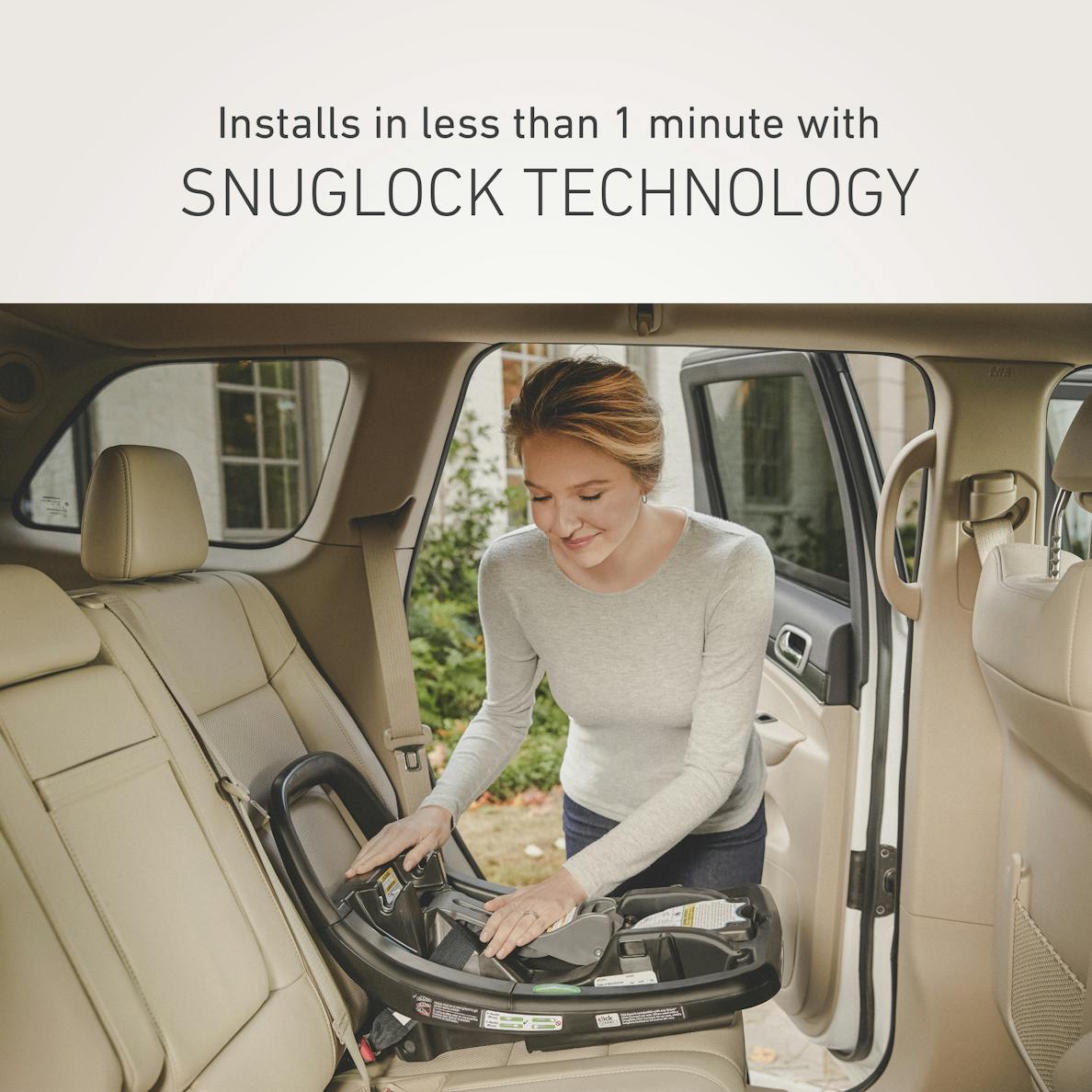 Premier SnugRide SnugFit 35 XT Infant Car Seat