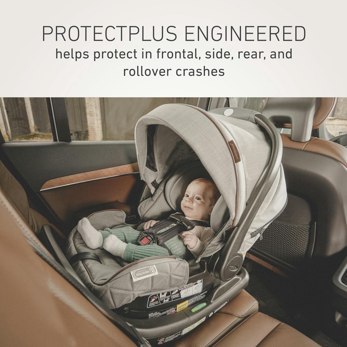Premier SnugRide SnugFit 35 XT Infant Car Seat