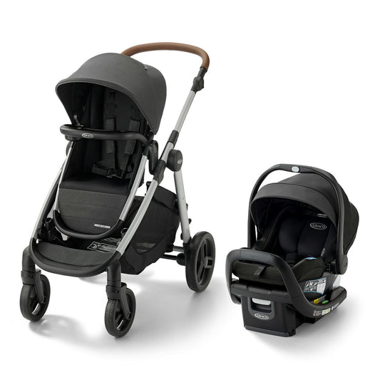 Mode Nest2Grow DLX Travel System